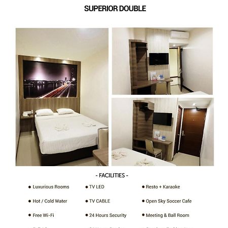 Hotel My Home Sintang Экстерьер фото