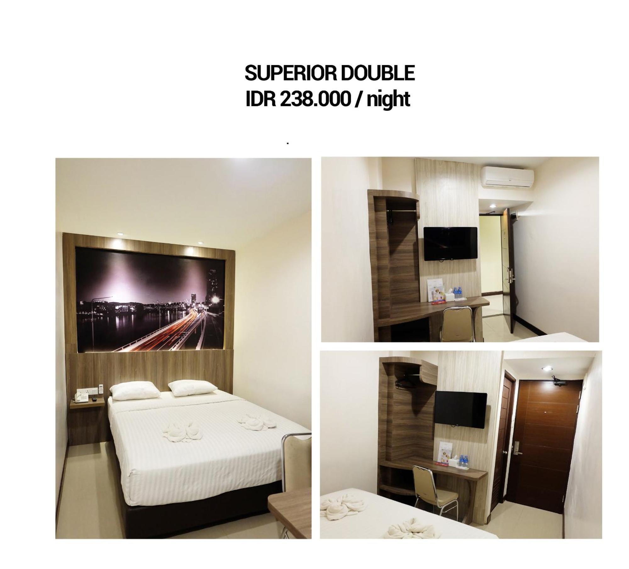 Hotel My Home Sintang Экстерьер фото